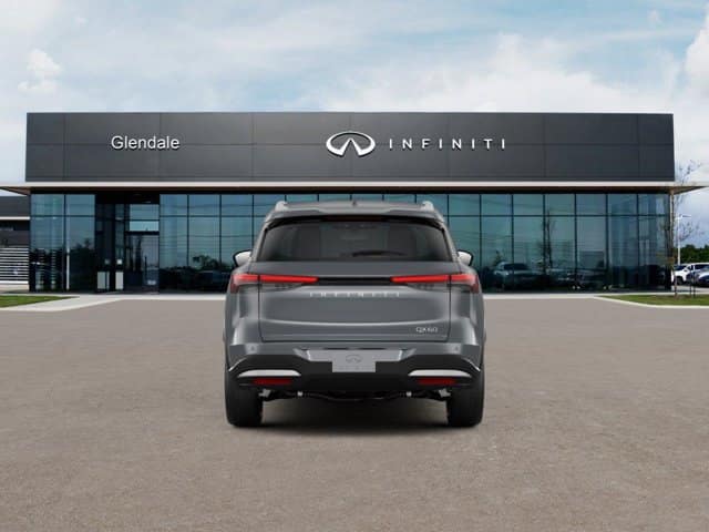 2027 INFINITI QX60 LUXE LUXE FWD Intercooled Turbo Premium Gasoline I-4 2.0 L/122 [2]