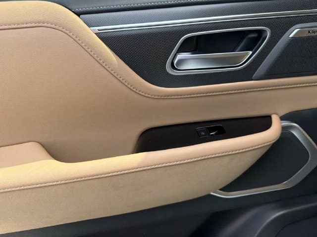 2027 INFINITI QX80 LUXE LUXE RWD *Ltd Avail* Twin Turbo Premium Gasoline V-6 3.5 L/213 [9]