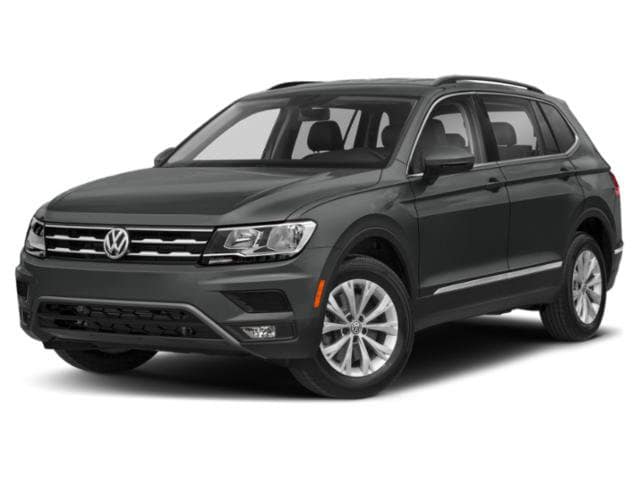 2018 Volkswagen Tiguan S 2.0T S FWD Intercooled Turbo Regular Gasoline I-4 2.0 L/121 [0]