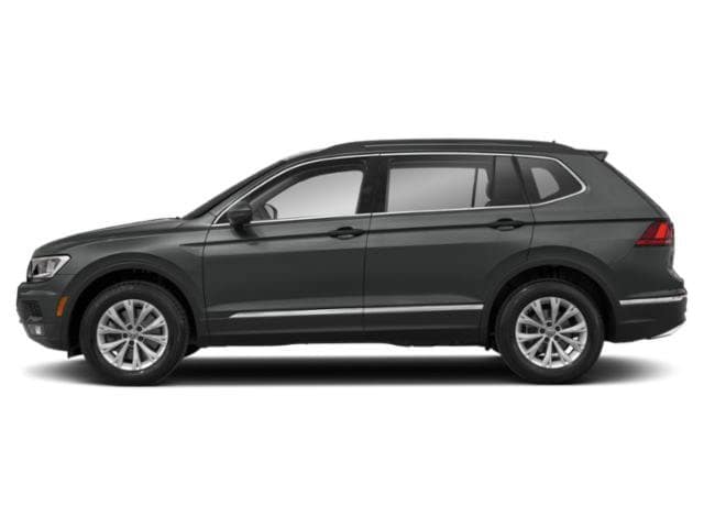 2018 Volkswagen Tiguan S 2.0T S FWD Intercooled Turbo Regular Gasoline I-4 2.0 L/121 [2]