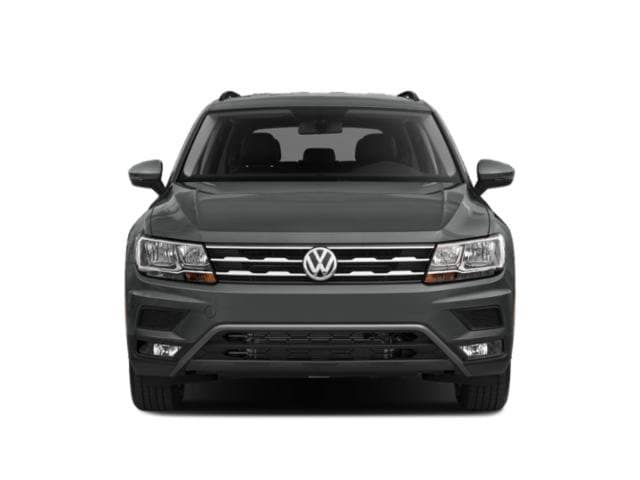 2018 Volkswagen Tiguan S 2.0T S FWD Intercooled Turbo Regular Gasoline I-4 2.0 L/121 [3]