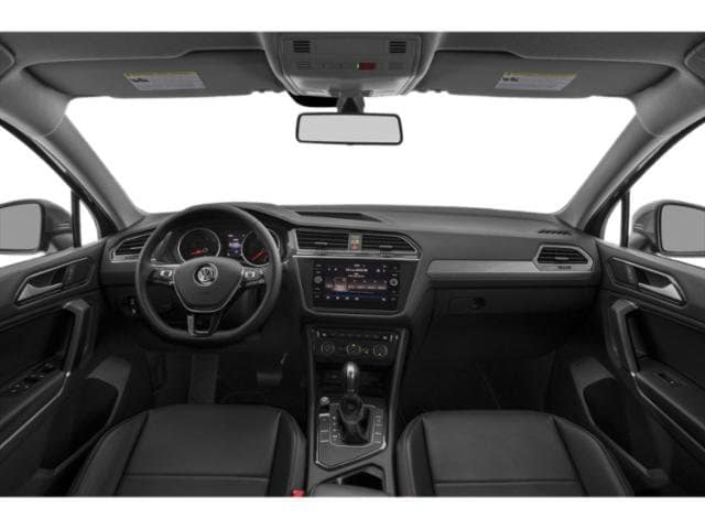 2018 Volkswagen Tiguan S 2.0T S FWD Intercooled Turbo Regular Gasoline I-4 2.0 L/121 [7]