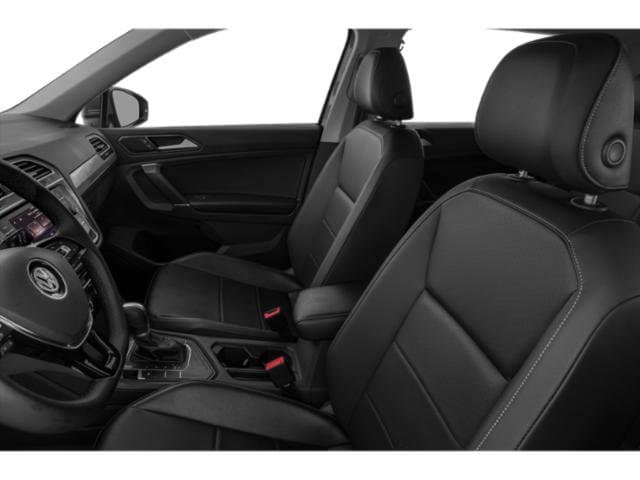 2018 Volkswagen Tiguan S 2.0T S FWD Intercooled Turbo Regular Gasoline I-4 2.0 L/121 [8]
