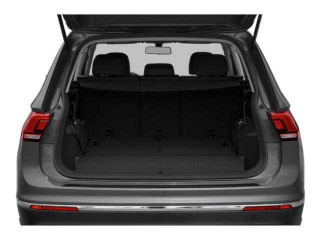 2018 Volkswagen Tiguan S 2.0T S FWD Intercooled Turbo Regular Gasoline I-4 2.0 L/121 [11]