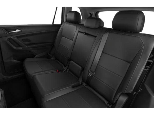 2018 Volkswagen Tiguan S 2.0T S FWD Intercooled Turbo Regular Gasoline I-4 2.0 L/121 [13]