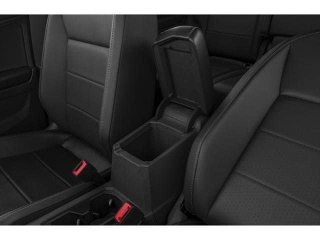 2018 Volkswagen Tiguan S 2.0T S FWD Intercooled Turbo Regular Gasoline I-4 2.0 L/121 [14]