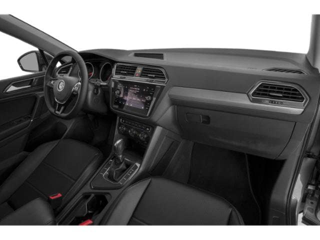 2018 Volkswagen Tiguan S 2.0T S FWD Intercooled Turbo Regular Gasoline I-4 2.0 L/121 [15]