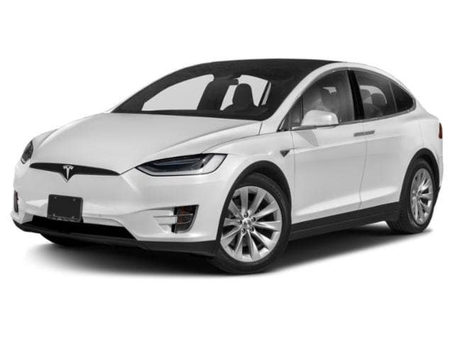 2020 Tesla Model X Long Range Long Range AWD *Ltd Avail* Electric [0]