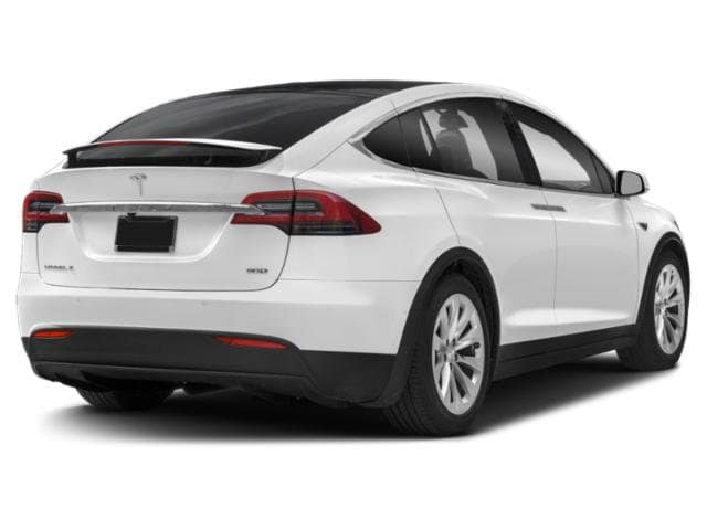 2020 Tesla Model X Long Range Long Range AWD *Ltd Avail* Electric [1]