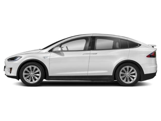 2020 Tesla Model X Long Range Long Range AWD *Ltd Avail* Electric [2]