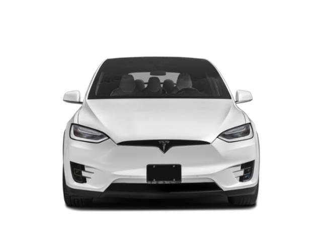 2020 Tesla Model X Long Range Long Range AWD *Ltd Avail* Electric [3]