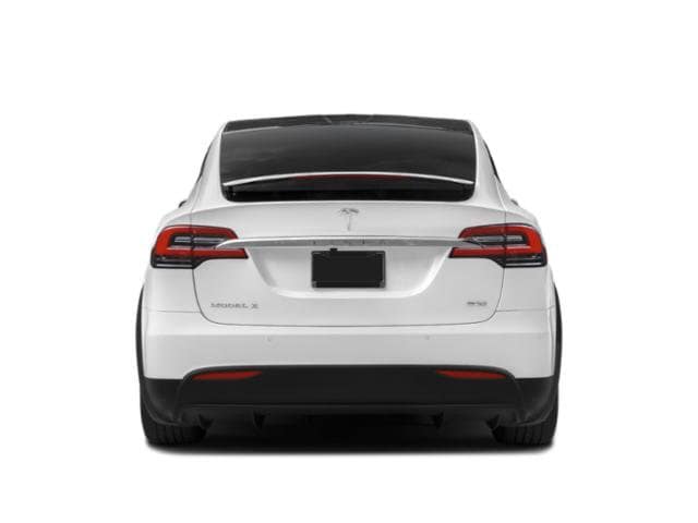 2020 Tesla Model X Long Range Long Range AWD *Ltd Avail* Electric [4]