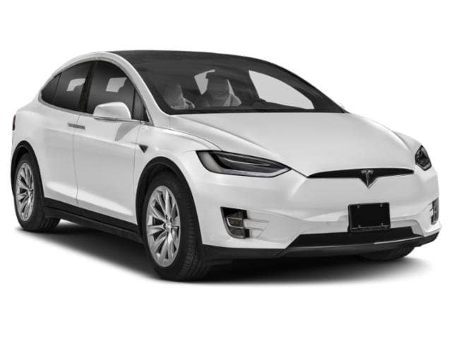 2020 Tesla Model X Long Range Long Range AWD *Ltd Avail* Electric [5]