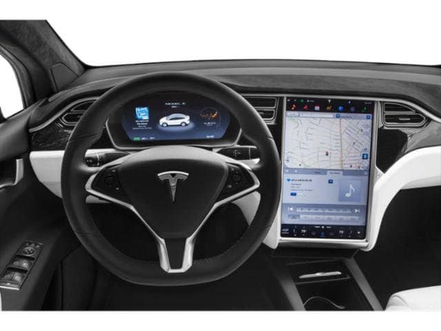 2020 Tesla Model X Long Range Long Range AWD *Ltd Avail* Electric [6]