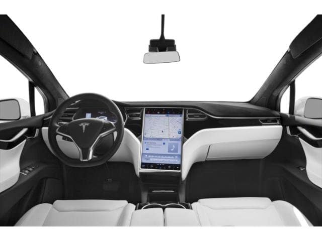 2020 Tesla Model X Long Range Long Range AWD *Ltd Avail* Electric [7]