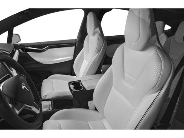 2020 Tesla Model X Long Range Long Range AWD *Ltd Avail* Electric [8]