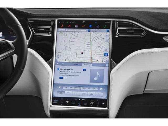2020 Tesla Model X Long Range Long Range AWD *Ltd Avail* Electric [9]