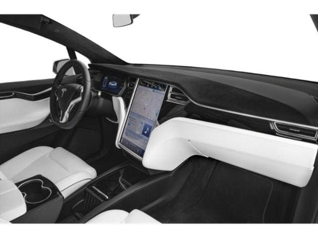 2020 Tesla Model X Long Range Long Range AWD *Ltd Avail* Electric [15]