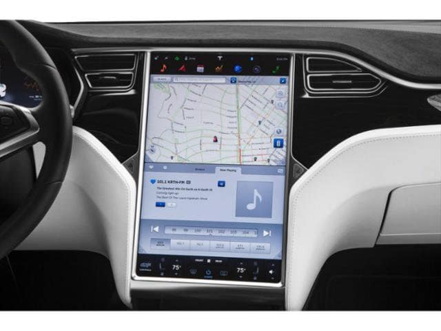 2020 Tesla Model X Long Range Long Range AWD *Ltd Avail* Electric [16]