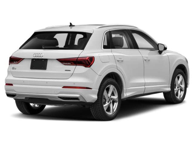 2022 Audi Q3 S line Premium S line Premium 45 TFSI quattro Intercooled Turbo Regular Unleaded I-4 2.0 L/121 [1]