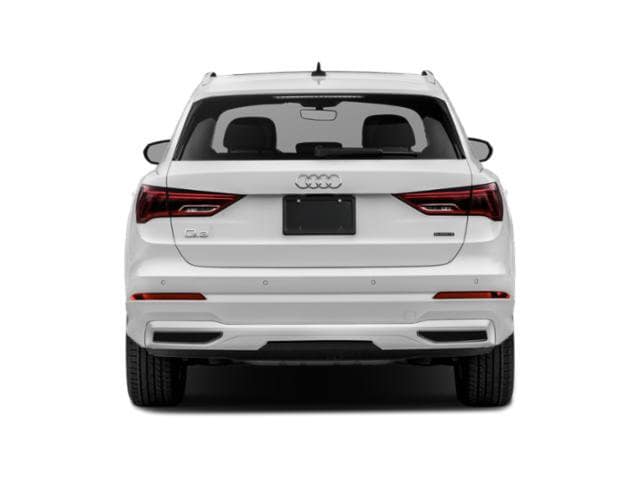 2022 Audi Q3 S line Premium S line Premium 45 TFSI quattro Intercooled Turbo Regular Unleaded I-4 2.0 L/121 [4]