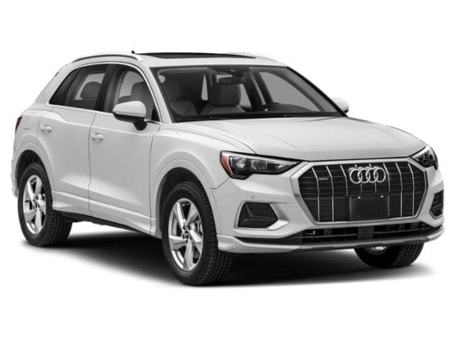 2022 Audi Q3 S line Premium S line Premium 45 TFSI quattro Intercooled Turbo Regular Unleaded I-4 2.0 L/121 [5]