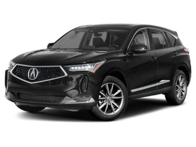 2023 Acura RDX w/Technology Package FWD w/Technology Package Intercooled Turbo Premium Gasoline I-4 2.0 L/122 [0]