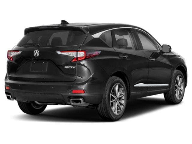 2023 Acura RDX w/Technology Package FWD w/Technology Package Intercooled Turbo Premium Gasoline I-4 2.0 L/122 [1]