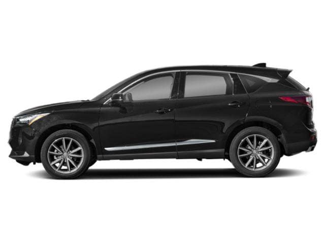2023 Acura RDX w/Technology Package FWD w/Technology Package Intercooled Turbo Premium Gasoline I-4 2.0 L/122 [2]