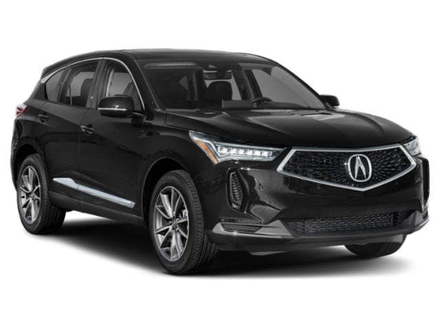 2023 Acura RDX w/Technology Package FWD w/Technology Package Intercooled Turbo Premium Gasoline I-4 2.0 L/122 [5]