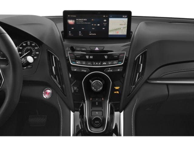 2023 Acura RDX w/Technology Package FWD w/Technology Package Intercooled Turbo Premium Gasoline I-4 2.0 L/122 [9]