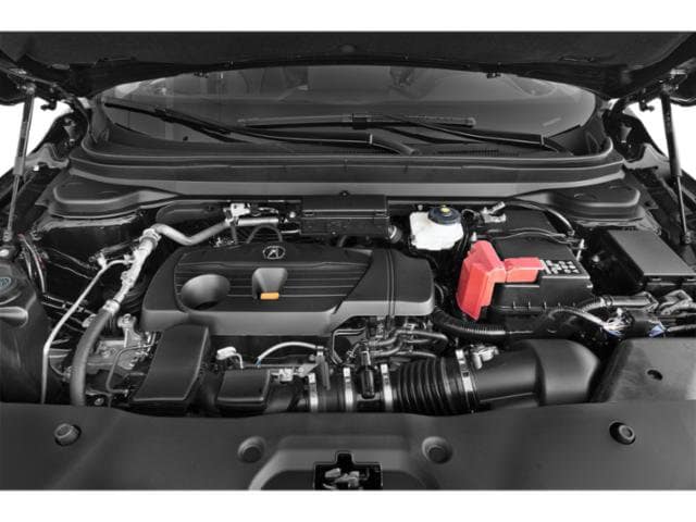 2023 Acura RDX w/Technology Package FWD w/Technology Package Intercooled Turbo Premium Gasoline I-4 2.0 L/122 [11]