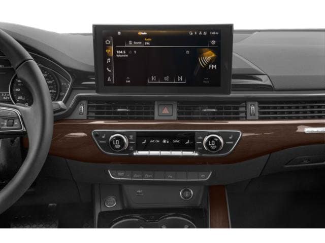 2023 Audi A4 Sedan Premium Premium 40 TFSI quattro Intercooled Turbo Gas/Electric I-4 2.0 L/121 [12]