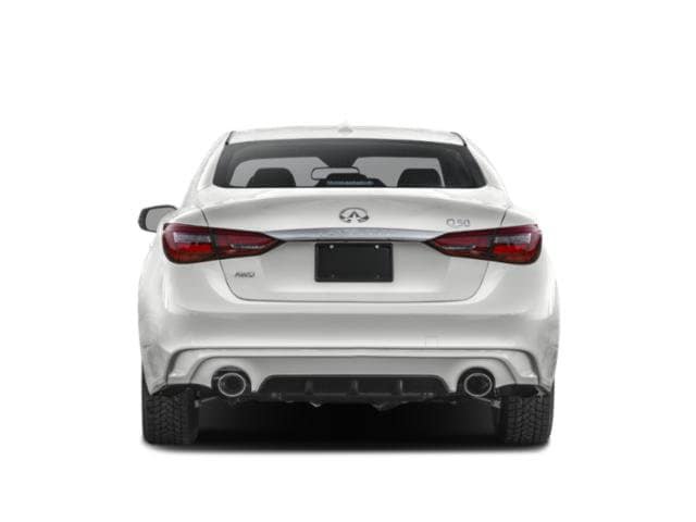 2023 INFINITI Q50 LUXE LUXE RWD Twin Turbo Premium Gasoline V-6 3.0 L/183 [7]