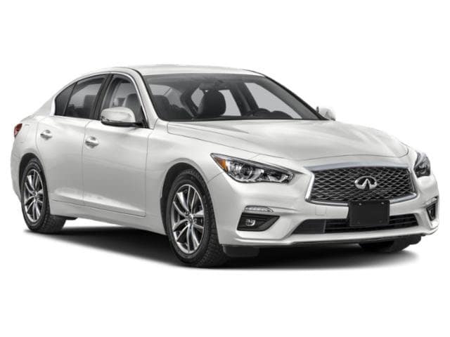 2023 INFINITI Q50 LUXE LUXE RWD Twin Turbo Premium Gasoline V-6 3.0 L/183 [8]