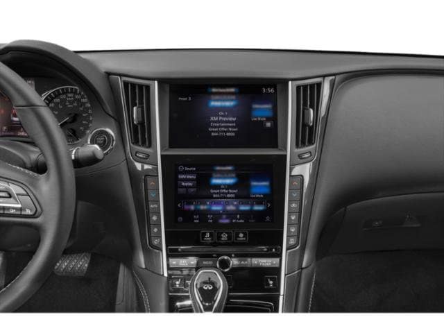 2023 INFINITI Q50 LUXE LUXE RWD Twin Turbo Premium Gasoline V-6 3.0 L/183 [12]