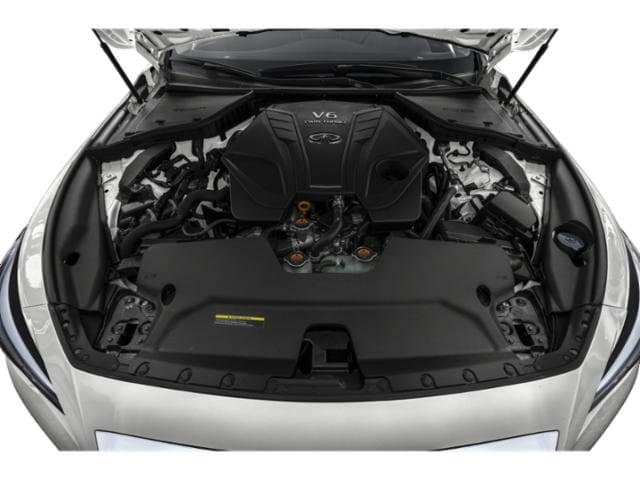 2023 INFINITI Q50 LUXE LUXE RWD Twin Turbo Premium Gasoline V-6 3.0 L/183 [14]