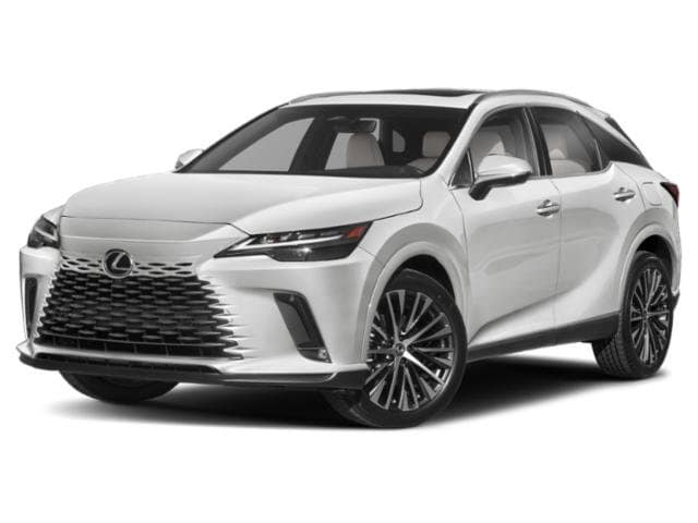 2024 Lexus RX RX 350 Premium Plus RX 350 Premium Plus FWD Intercooled Turbo Premium Gasoline I-4 2.4 L/146 [0]
