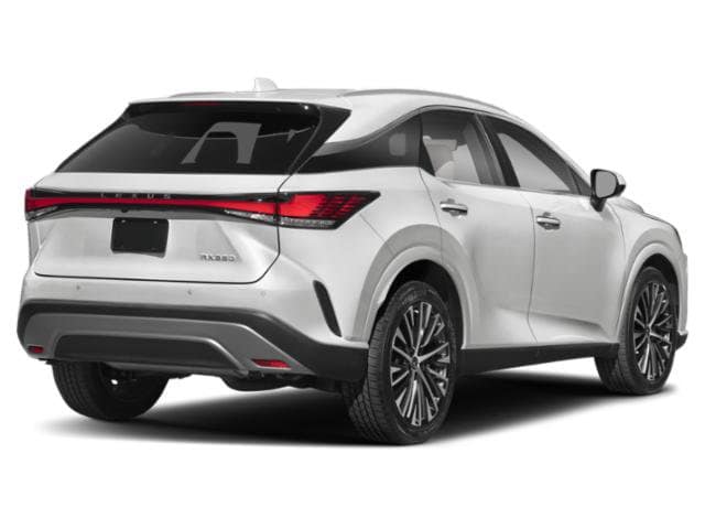 2024 Lexus RX RX 350 Premium Plus RX 350 Premium Plus FWD Intercooled Turbo Premium Gasoline I-4 2.4 L/146 [1]