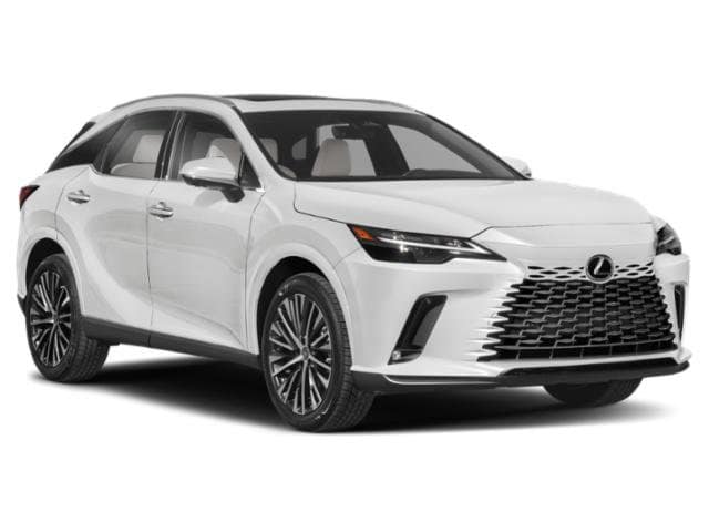 2024 Lexus RX RX 350 Premium Plus RX 350 Premium Plus FWD Intercooled Turbo Premium Gasoline I-4 2.4 L/146 [5]