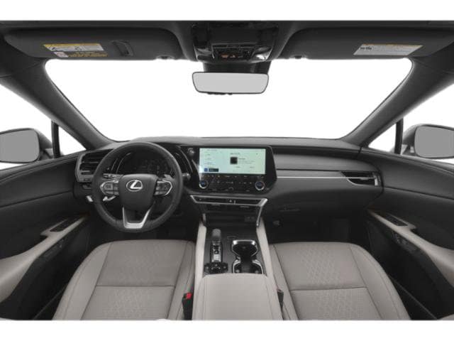 2024 Lexus RX RX 350 Premium Plus RX 350 Premium Plus FWD Intercooled Turbo Premium Gasoline I-4 2.4 L/146 [7]