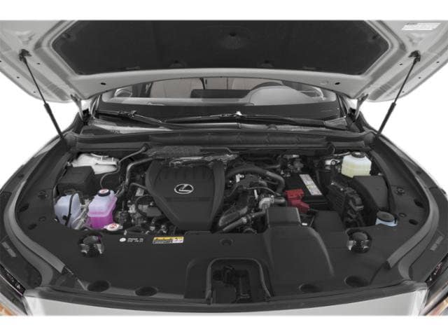 2024 Lexus RX RX 350 Premium Plus RX 350 Premium Plus FWD Intercooled Turbo Premium Gasoline I-4 2.4 L/146 [11]