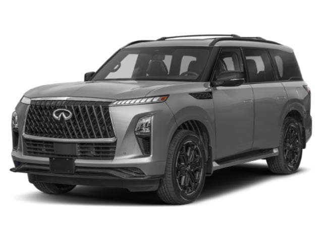 2027 INFINITI QX80 SPORT SPORT AWD Twin Turbo Premium Gasoline V-6 3.5 L/213 [3]