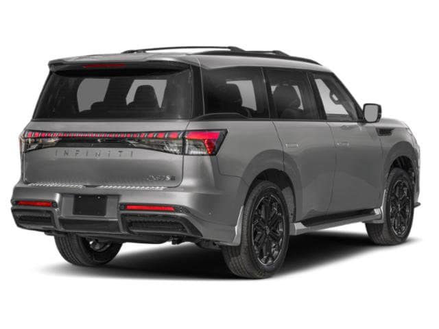 2027 INFINITI QX80 SPORT SPORT AWD Twin Turbo Premium Gasoline V-6 3.5 L/213 [4]