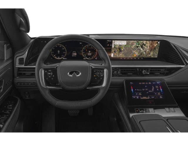 2027 INFINITI QX80 SPORT SPORT AWD Twin Turbo Premium Gasoline V-6 3.5 L/213 [8]