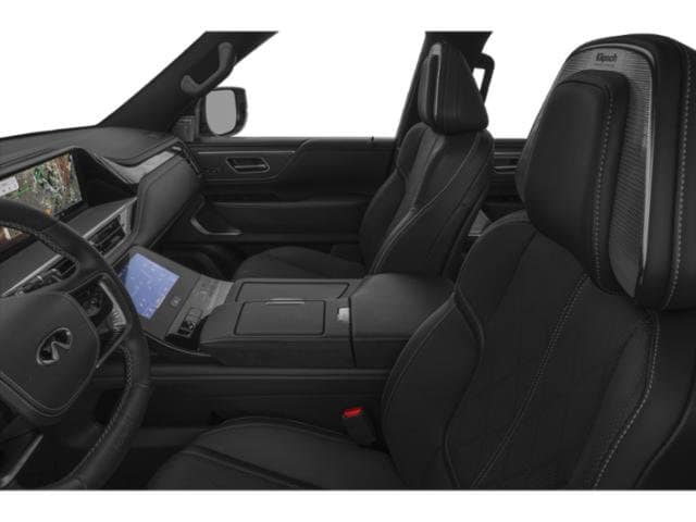 2027 INFINITI QX80 SPORT SPORT AWD Twin Turbo Premium Gasoline V-6 3.5 L/213 [10]