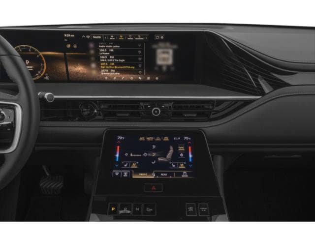 2027 INFINITI QX80 SPORT SPORT AWD Twin Turbo Premium Gasoline V-6 3.5 L/213 [11]
