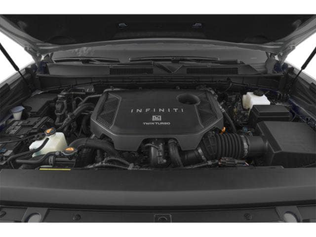 2027 INFINITI QX80 SPORT SPORT AWD Twin Turbo Premium Gasoline V-6 3.5 L/213 [13]