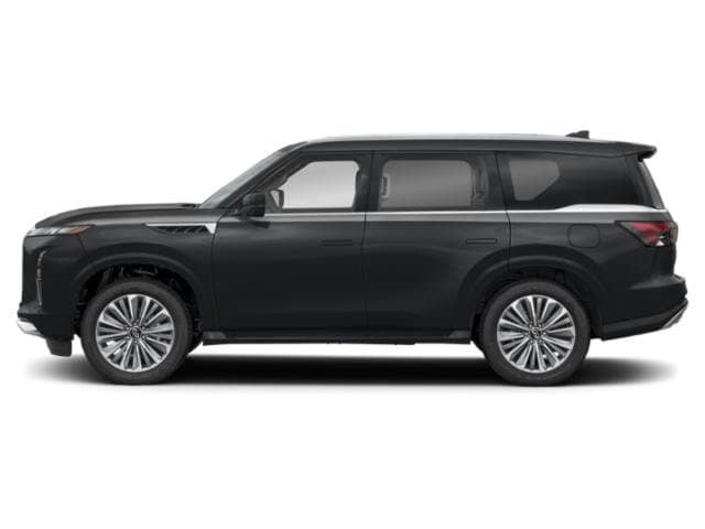 2027 INFINITI QX80 PURE PURE AWD Twin Turbo Premium Gasoline V-6 3.5 L/213 [5]