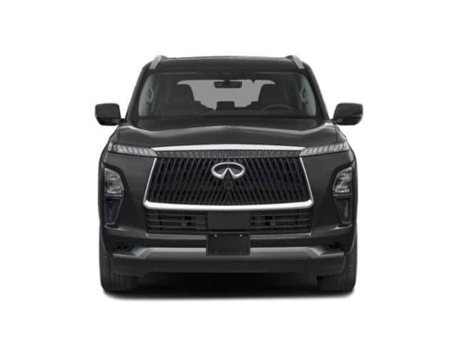 2027 INFINITI QX80 PURE PURE AWD Twin Turbo Premium Gasoline V-6 3.5 L/213 [6]